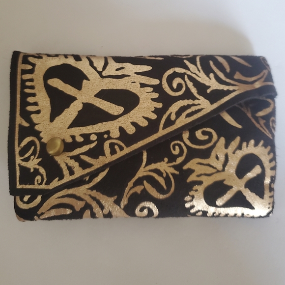 NWT Virgin Saints & Angels Rare Rose Gold Evil Eye Pendent and Necklace - Picture 7 of 10